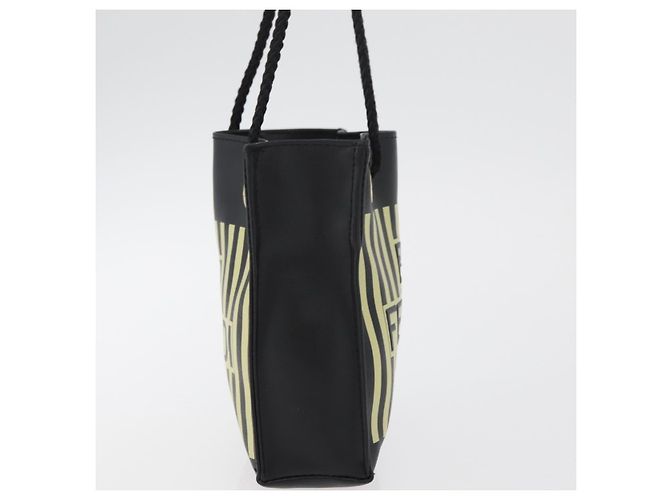 Fendi Fazzuolo Mini in pelle - vista 3