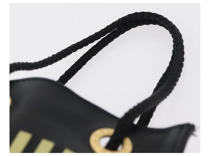 Fendi Fazzuolo Mini in pelle - vista 7