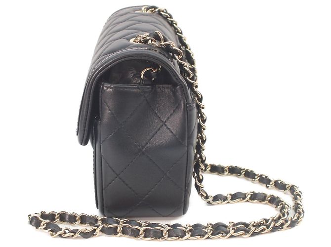Chanel AS4288 Matelassé Shoulder Bag Nero - vista 2