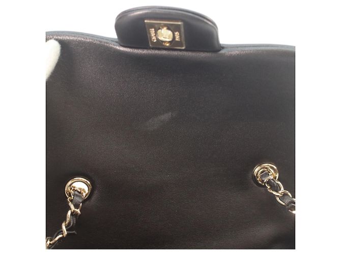 Chanel AS4288 Matelassé Shoulder Bag Nero - vista 7