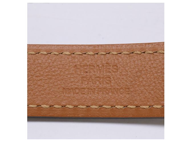 Hermès Hermes Kelly Gürtel aus Epsom-Leder - Ansicht 7