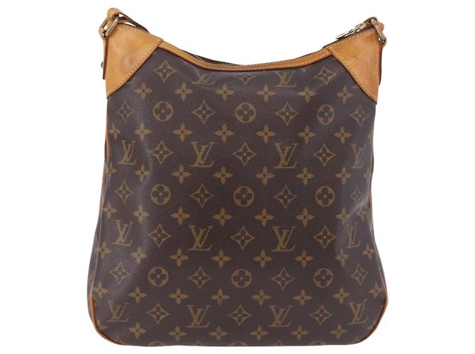 Louis Vuitton Odeon Monogram Canvas PM Braun - Ansicht 2