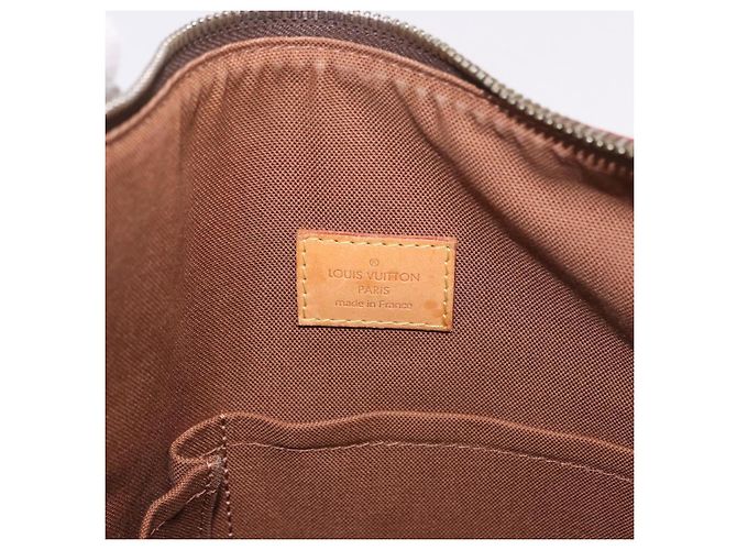 Louis Vuitton Odeon Monogram Canvas PM Braun - Ansicht 6