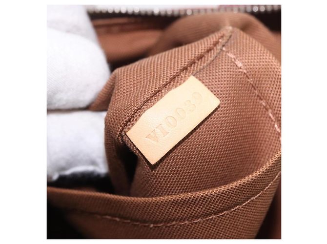 Louis Vuitton Odeon Monogram Canvas PM Braun - Ansicht 7