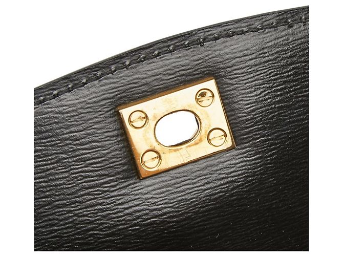 Borsa Louis Vuitton Epi Malesherbes Nero - vista 10