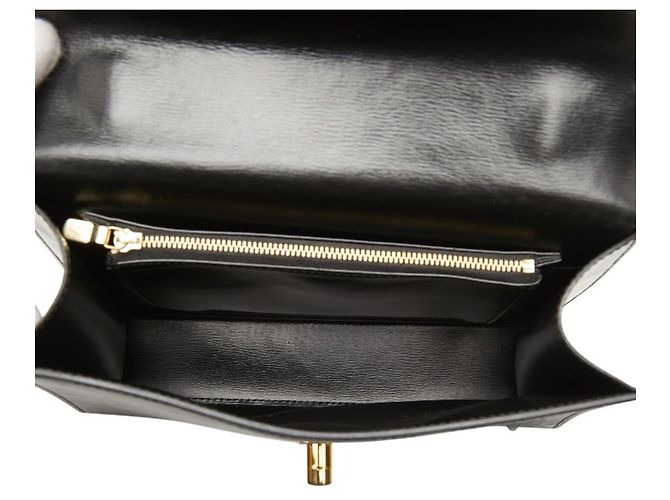 Borsa Louis Vuitton Epi Malesherbes Nero - vista 11
