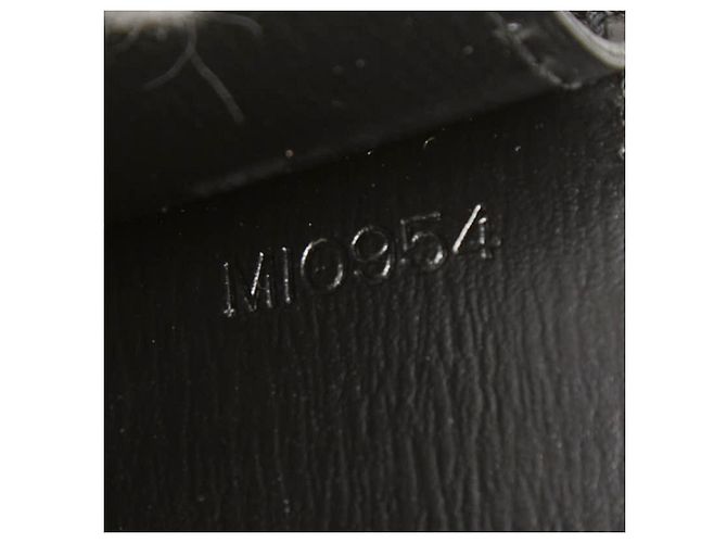 Borsa Louis Vuitton Epi Malesherbes Nero - vista 13