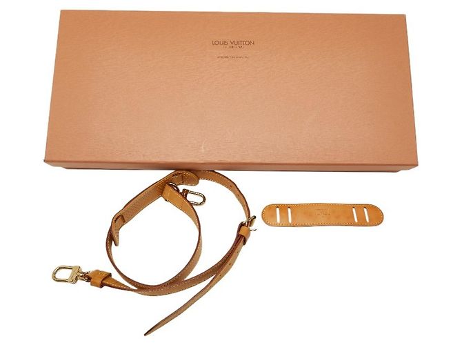 Louis Vuitton Monogram Keepall Bandoulière 60 Borsa Boston Marrone - vista 13
