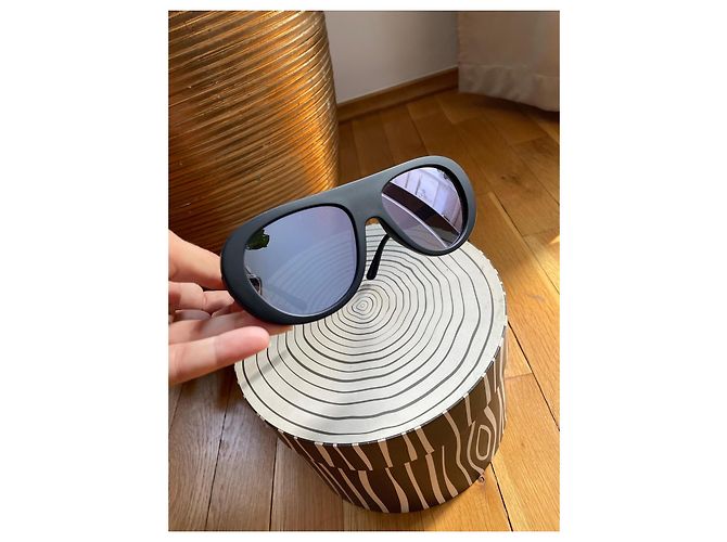 Autre Marque Quay Australia Bold Move Gafas de sol Negro - vista 3