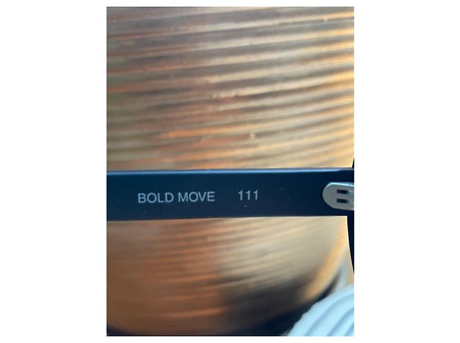 Autre Marque Quay Australia Bold Move Gafas de sol Negro - vista 6