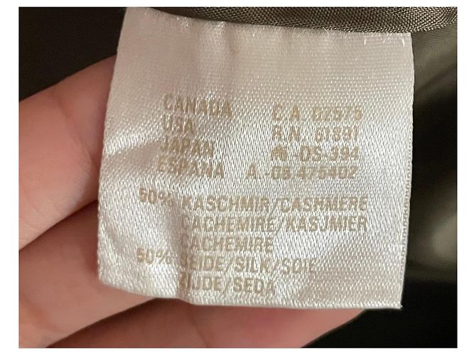ESCADA Margaretha Ley Vintage Blazer Grün - Ansicht 4