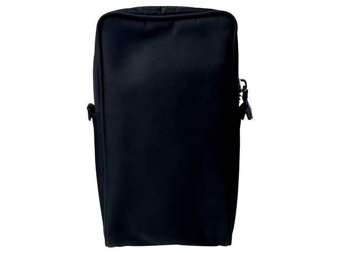 Pochette per telefono Baguette Fendi Nero - vista 3