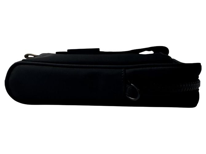 Pochette per telefono Baguette Fendi Nero - vista 4