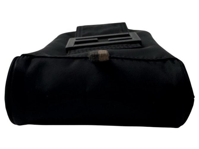 Pochette per telefono Baguette Fendi Nero - vista 6
