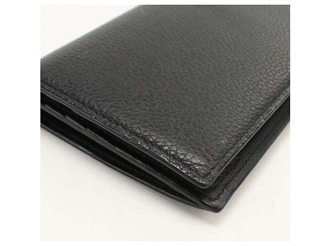 Loewe Men's Long Wallet Black - view 7