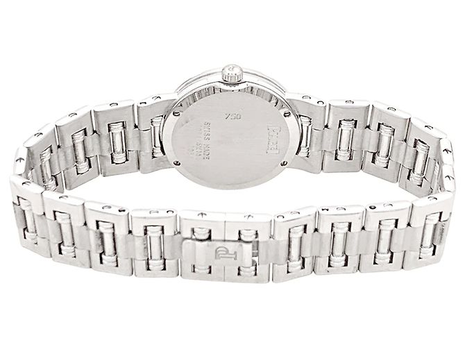 Piaget Uhr, "Dancer", Gold, Diamanten. - Ansicht 4