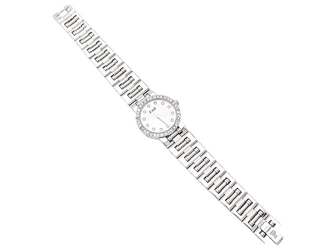Piaget Uhr, "Dancer", Gold, Diamanten. - Ansicht 5