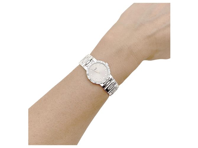 Piaget Uhr, "Dancer", Gold, Diamanten. - Ansicht 8