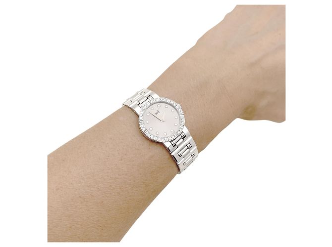 Piaget Uhr, "Dancer", Gold, Diamanten. - Ansicht 9