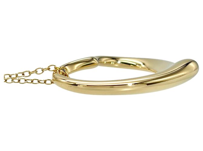Collana lunga Open Heart Large di Tiffany & Co. - vista 4