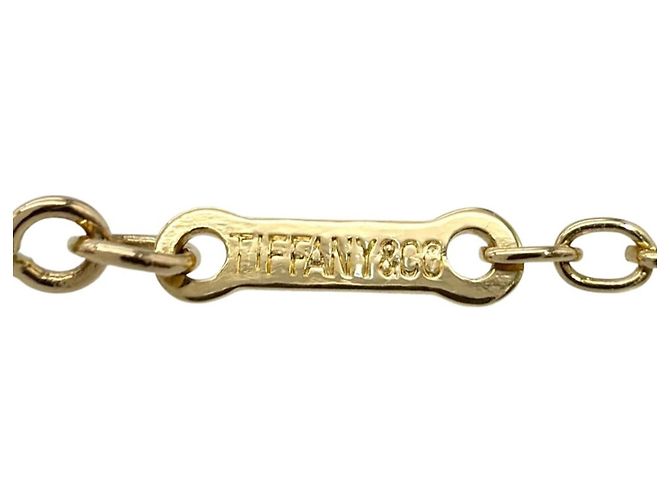 Collana lunga Open Heart Large di Tiffany & Co. - vista 7