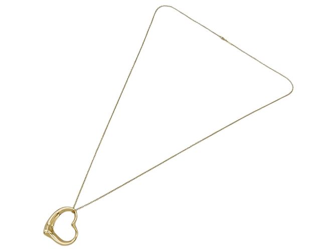 Collana lunga Open Heart Large di Tiffany & Co. - vista 9