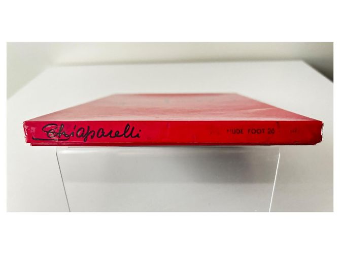 Medias Schiaparelli Nude Foot 26 set de 3 Carne - vista 4