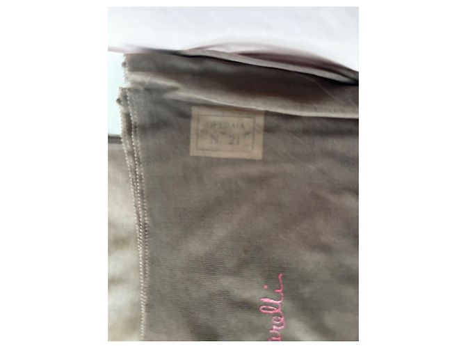 Medias Schiaparelli Nude Foot 26 set de 3 Carne - vista 8