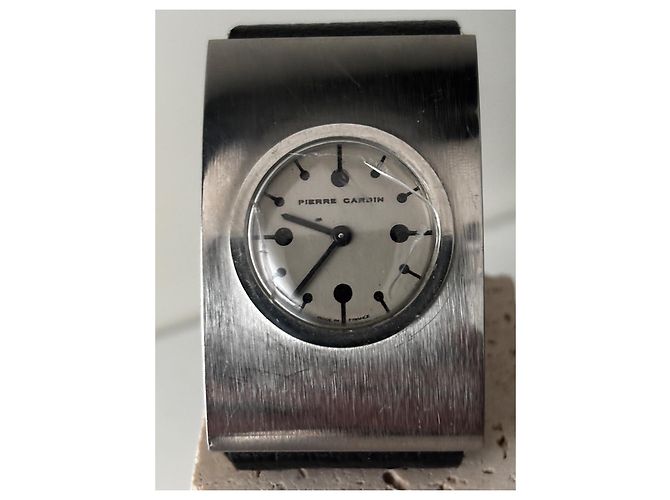 Vintage Pierre Cardin x Jaeger “Espace Collection “ Uhr - 1970 Space Age - Ansicht 6