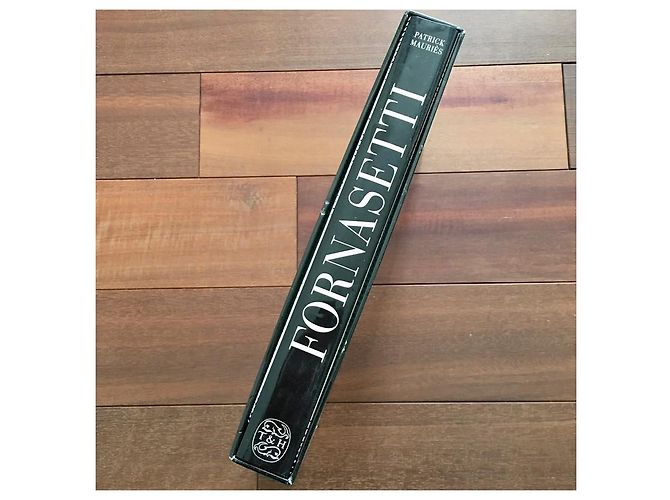 Libro Fornasetti Designer della Fantasia - Esaurito Nero - vista 13