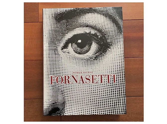 Libro Fornasetti Designer della Fantasia - Esaurito Nero - vista 2