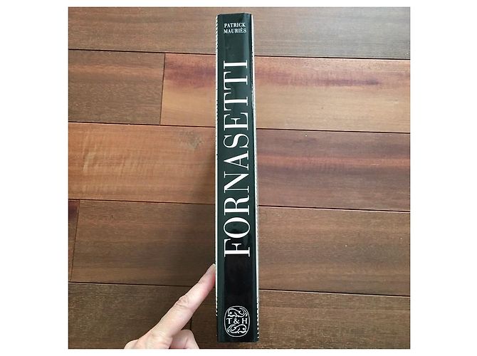 Libro Fornasetti Designer della Fantasia - Esaurito Nero - vista 3