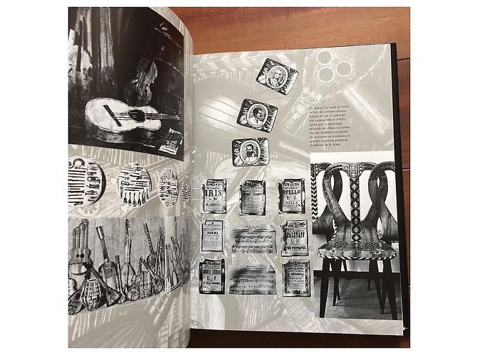 Libro Fornasetti Designer della Fantasia - Esaurito Nero - vista 5