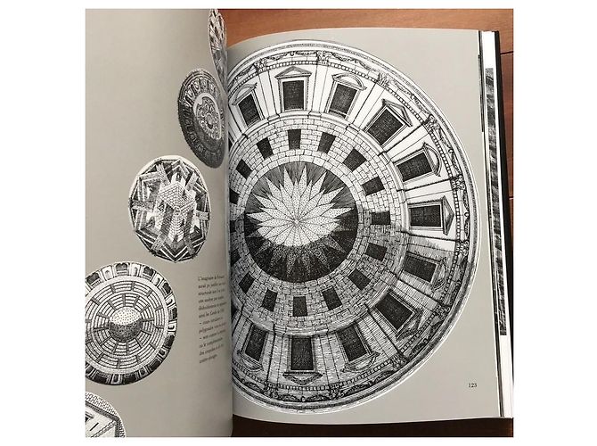 Libro Fornasetti Designer della Fantasia - Esaurito Nero - vista 6