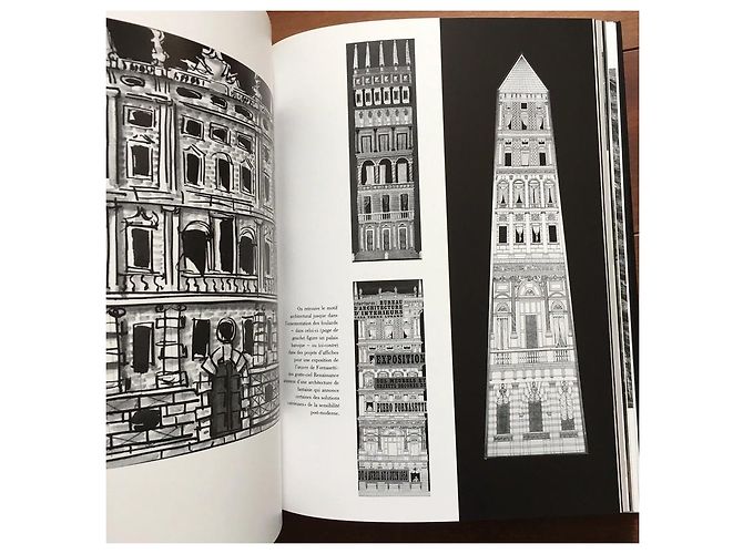 Libro Fornasetti Designer della Fantasia - Esaurito Nero - vista 7