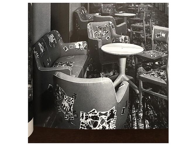 Libro Fornasetti Designer della Fantasia - Esaurito Nero - vista 8