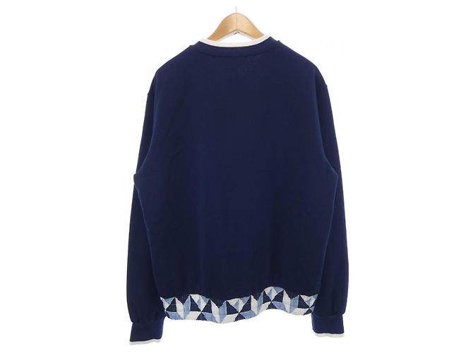 Dolce & Gabbana Sudadera Dolce&Gabbana G9SJ9T Azul Azul marino - vista 2