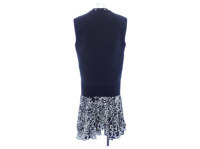 Louis Vuitton Kleid Schwarz - Ansicht 2