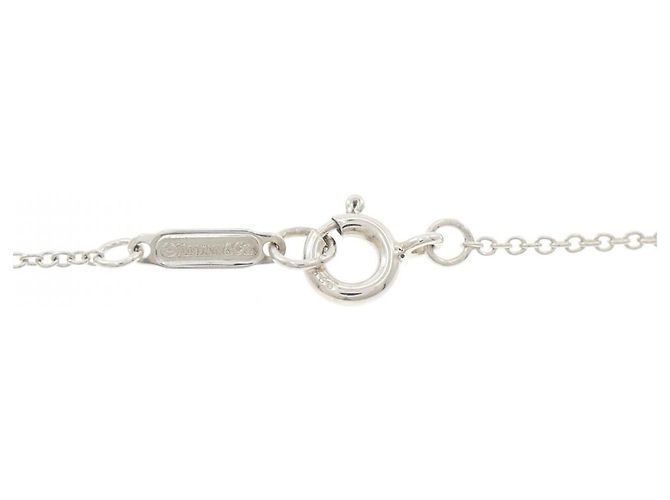 Collana Tiffany & Co. in argento 925 con fiocco - vista 5