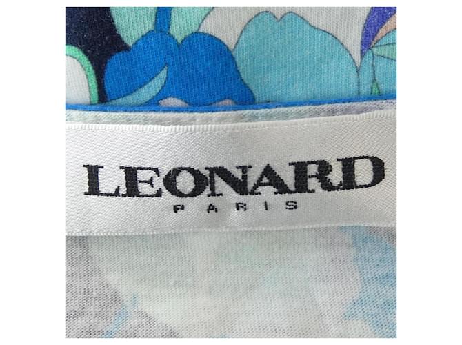 LEONARD Top Blau - Ansicht 4