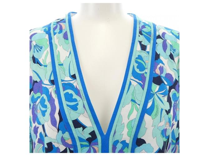 LEONARD Top Blau - Ansicht 5