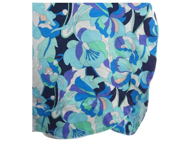LEONARD Top Blau - Ansicht 7