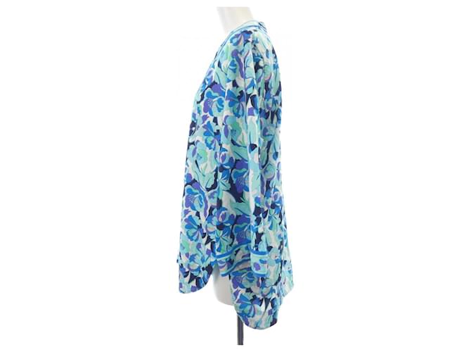 LEONARD Top Blau - Ansicht 8