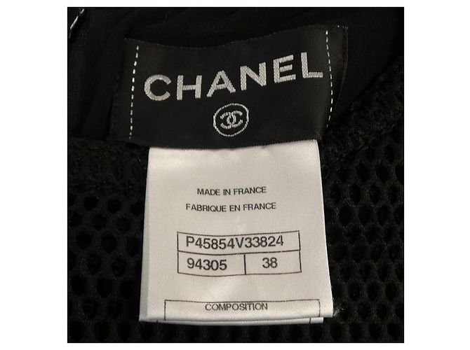 Chanel Kleid Schwarz - Ansicht 4