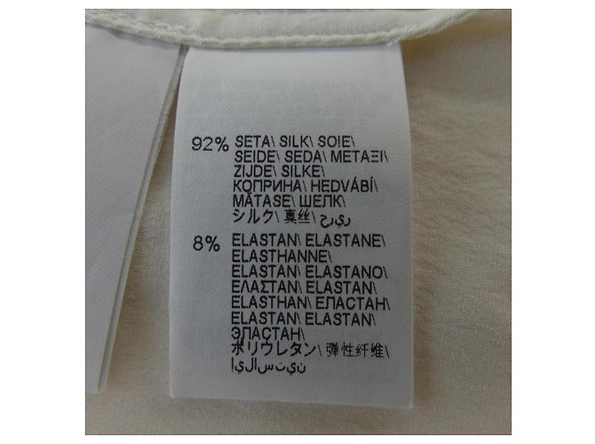 Top Brunello Cucinelli Beige - vista 3