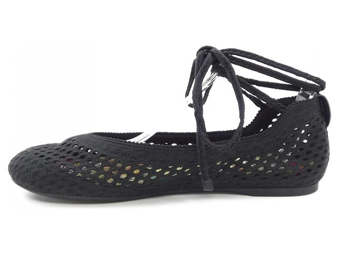 Scarpe basse Christian Dior DIOR POEME Nero - vista 2