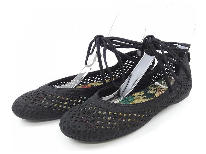 Scarpe basse Christian Dior DIOR POEME Nero - vista 3
