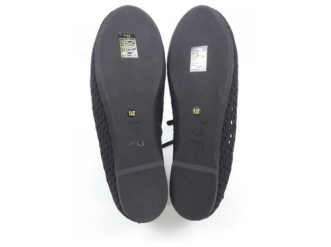 Scarpe basse Christian Dior DIOR POEME Nero - vista 5