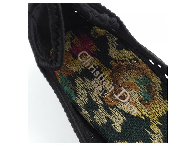 Scarpe basse Christian Dior DIOR POEME Nero - vista 6