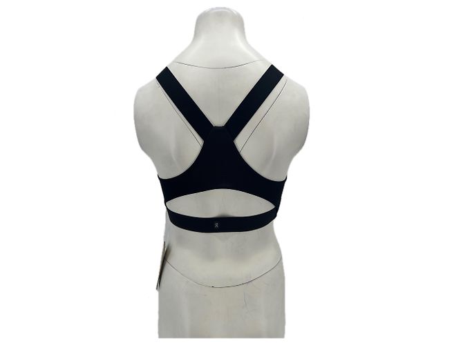 Louis Vuitton Schwarzer Sport-BH - Ansicht 2